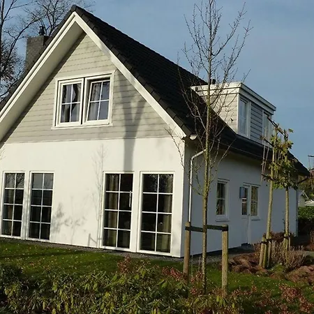 Сasa de vacaciones Ferienhaus Fuer 10 Personen In Baarle-nassau, Nordbrabant