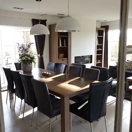 Сasa de vacaciones Ferienhaus Fuer 10 Personen In Baarle-nassau, Nordbrabant Baarle-Nassau